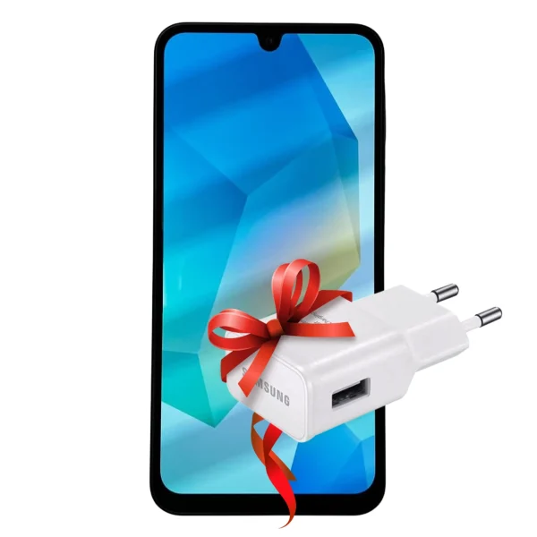 گوشی موبایل سامسونگ مدل Galaxy A16  ظرفیت 256 گیگابایت رم 8 گیگابایت- ویتنام به همراه آداپتور هدیه - Image 3