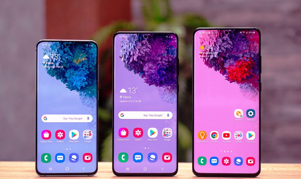 بهترین گوشی سامسونگ برای خرید