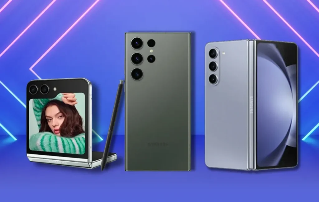 راهنمایی برای خرید گوشی سامسونگ