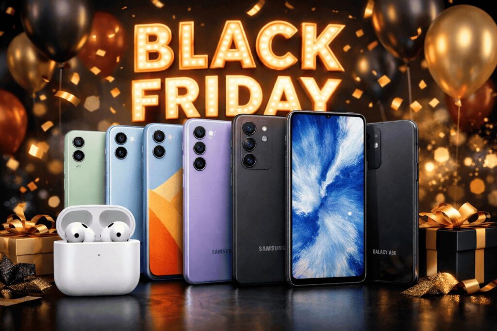 محصولات بلک فرایدی