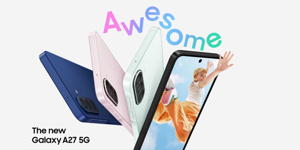 Galaxy A27
